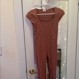 Aritzia Wilfred Free JumpSuit